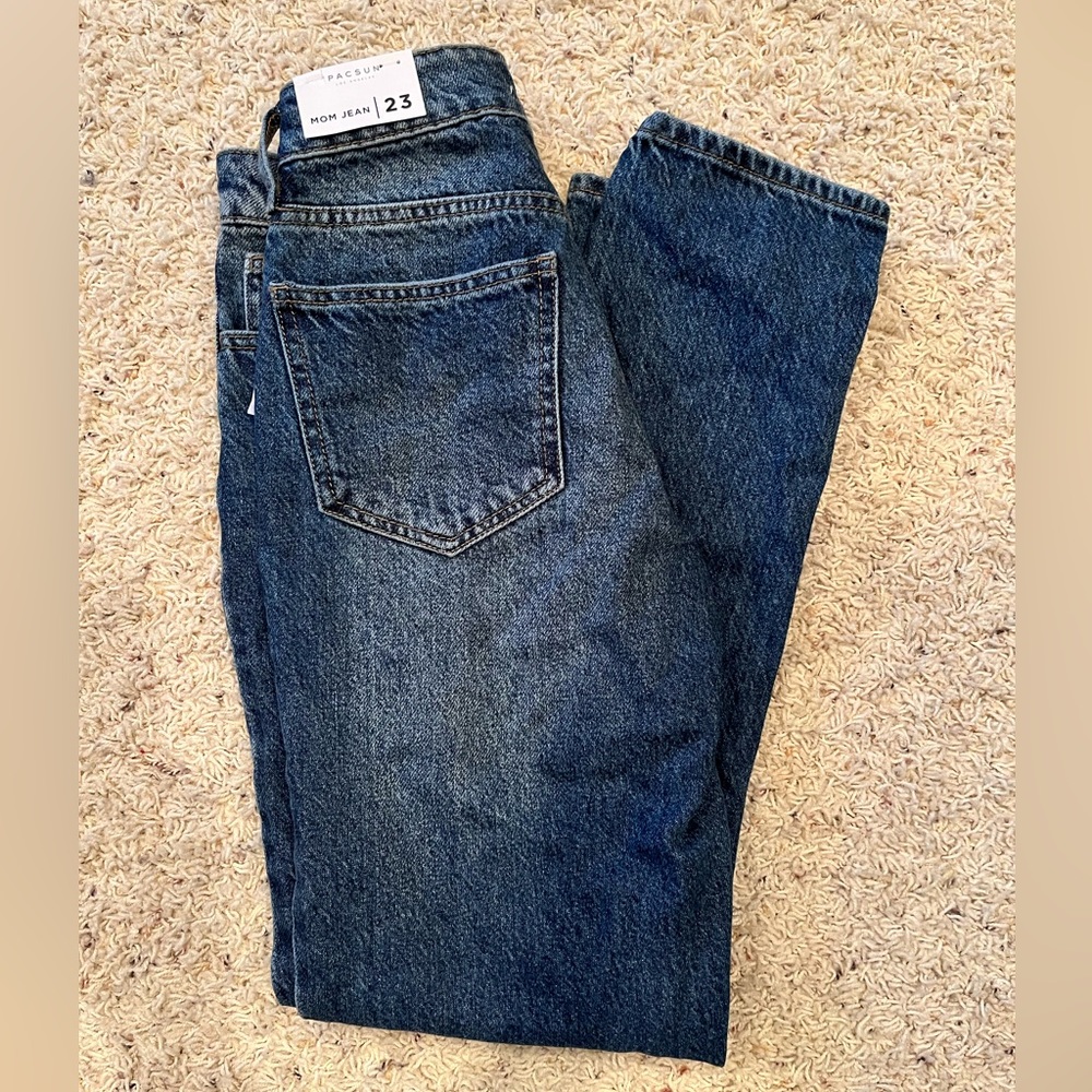 Pacsun Mom Jean